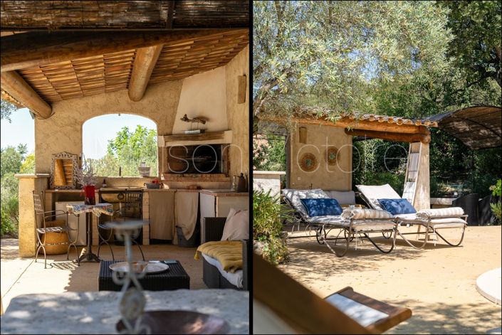 Image No.24-Maison de 3 chambres à vendre à Lagnes