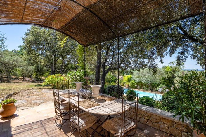 Image No.3-Maison de 3 chambres à vendre à Lagnes