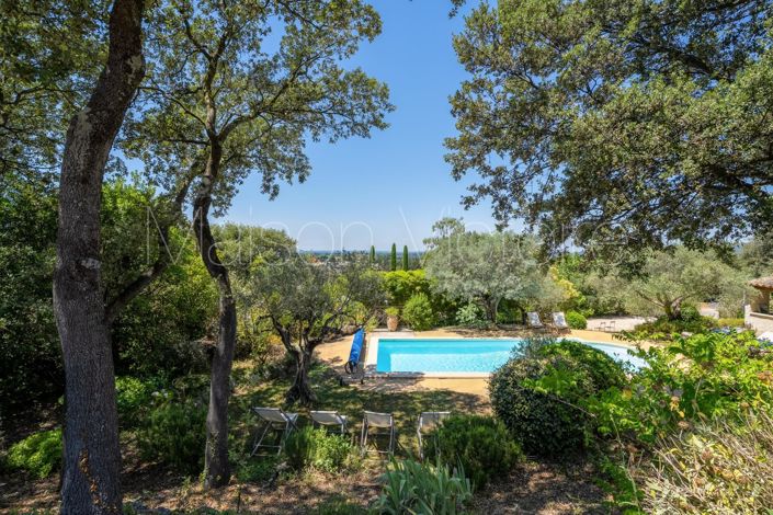 Image No.5-Maison de 3 chambres à vendre à Lagnes