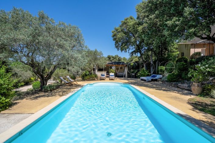 Image No.7-Maison de 3 chambres à vendre à Lagnes