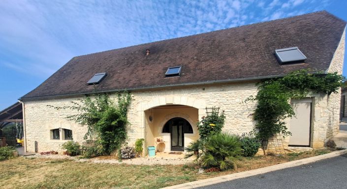 Image No.1-Maison de 4 chambres à vendre à Florimont-Gaumier
