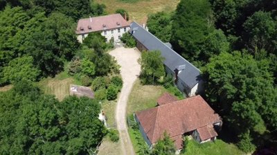 1 - Espinasse-Vozelle, Maison