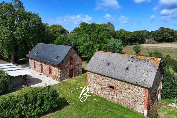 Image No.12-Propriété de 10 chambres à vendre à Paimpol