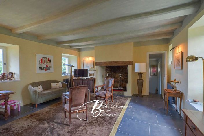 Image No.17-Propriété de 10 chambres à vendre à Paimpol