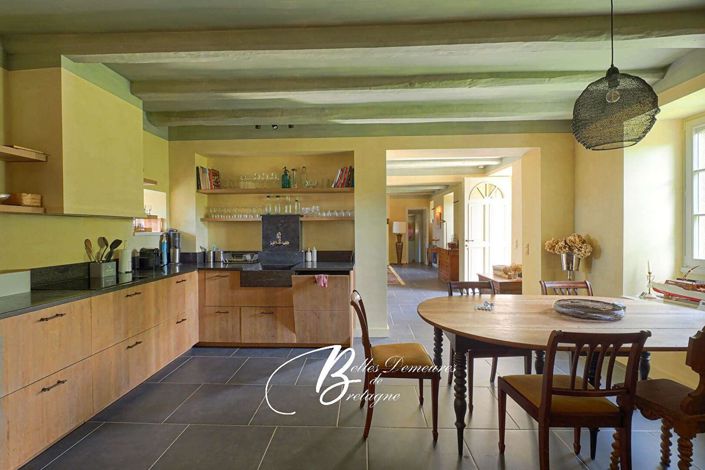Image No.18-Propriété de 10 chambres à vendre à Paimpol