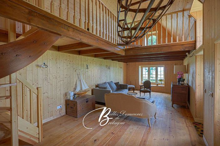 Image No.19-Propriété de 10 chambres à vendre à Paimpol