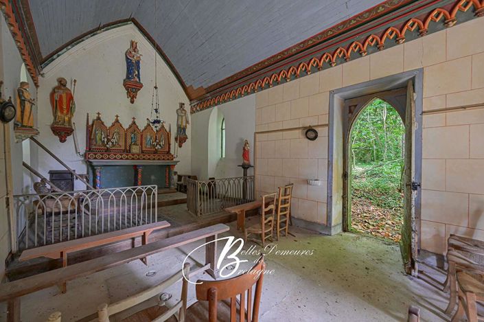 Image No.20-Propriété de 10 chambres à vendre à Paimpol