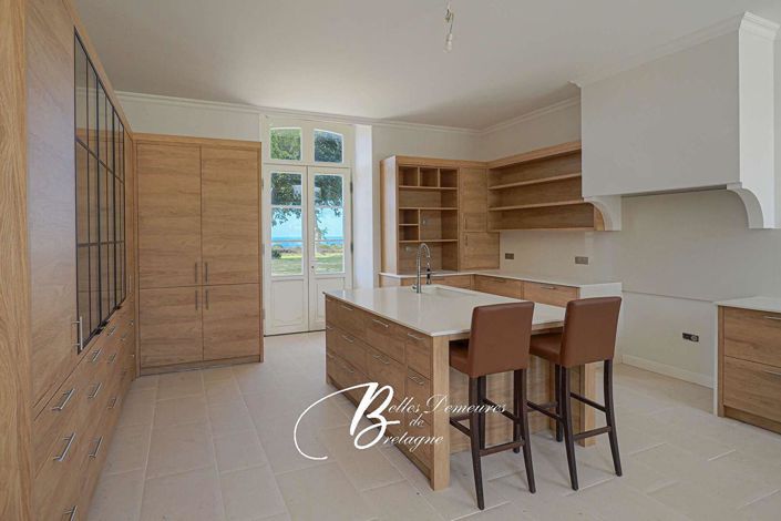 Image No.6-Propriété de 10 chambres à vendre à Paimpol