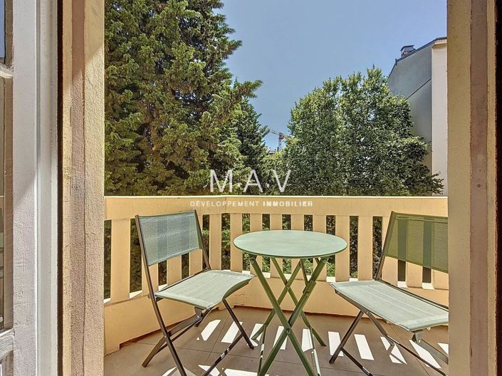 Image No.1-Appartement de 1 chambre à vendre à Nice