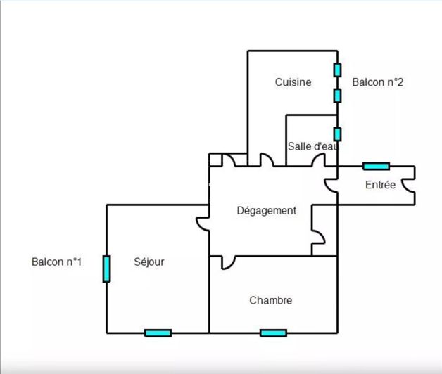 Image No.18-1 Bed Apartment for sale