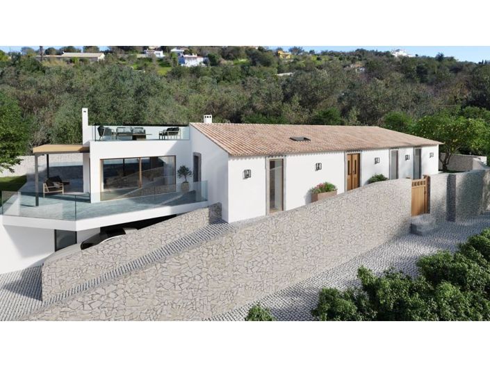 Image No.2-Maison à vendre à Loule