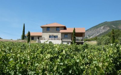 1 - Tallard, House