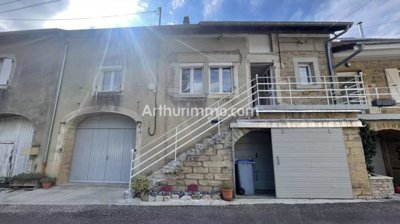 1 - Grusse, House