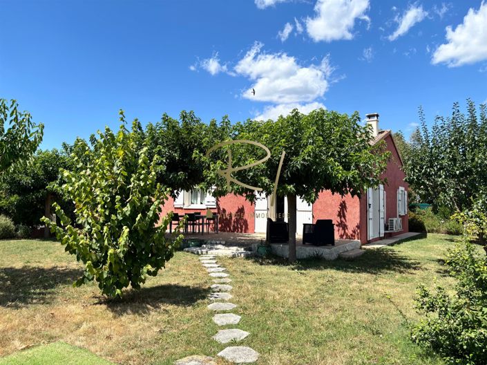 Image No.2-Maison de 2 chambres à vendre à Vallon-Pont-d'Arc