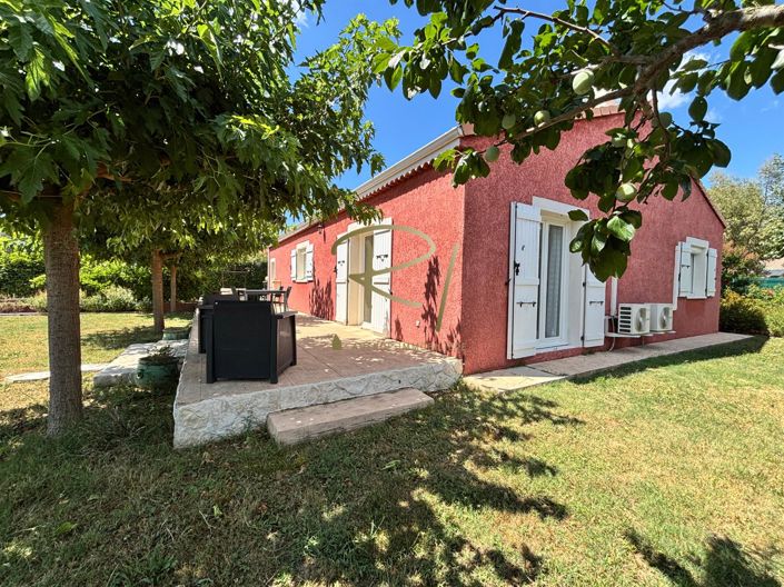 Image No.5-Maison de 2 chambres à vendre à Vallon-Pont-d'Arc