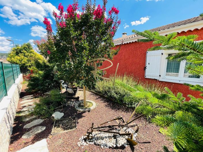 Image No.7-Maison de 2 chambres à vendre à Vallon-Pont-d'Arc