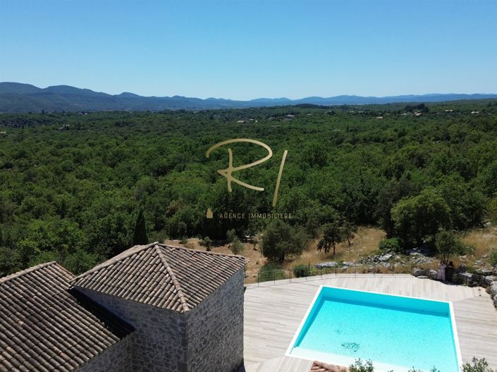 Image No.12-Maison de 5 chambres à vendre à Labeaume