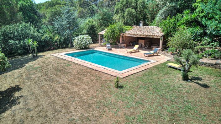 Image No.4-Propriété de 4 chambres à vendre à Saint-Raphael