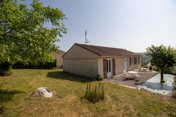 Image No.1-Maison de 4 chambres à vendre à Sarlat-la-Canéda