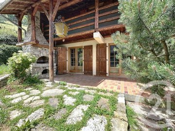 1 - La Côte-d'Arbroz, Maison