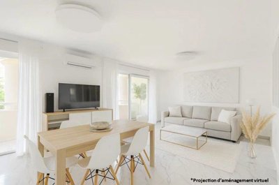 Appartement de 3 chambres à vendre à Cannes