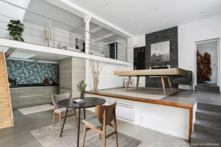 Image No.2-Maison de 5 chambres à vendre à Paris