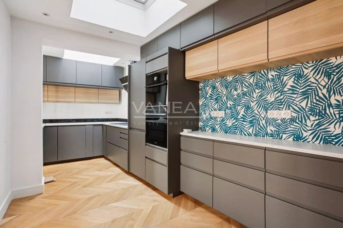 Image No.4-Maison de 5 chambres à vendre à Paris