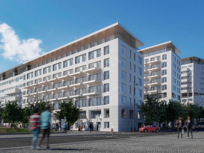 Image No.30-Appartement de 2 chambres à vendre à Porto