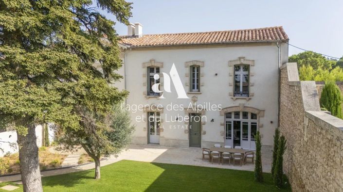 Image No.1-Maison de 5 chambres à vendre à Maussane-les-Alpilles