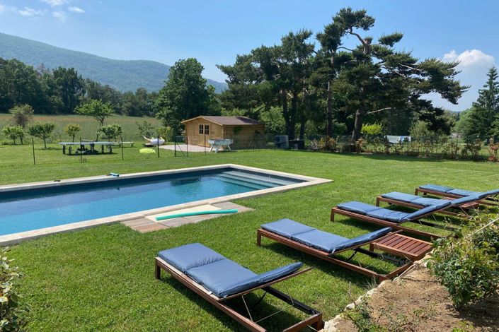 Image No.2-Maison de 3 chambres à vendre à La Roque-Esclapon