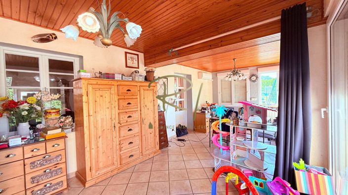 Image No.17-Maison de 6 chambres à vendre à Barjac