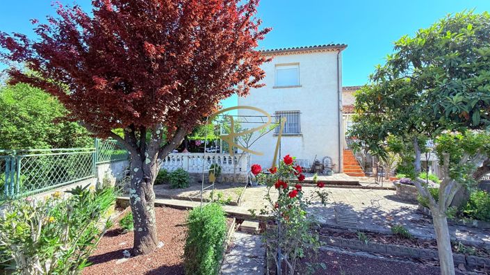 Image No.2-Maison de 6 chambres à vendre à Barjac