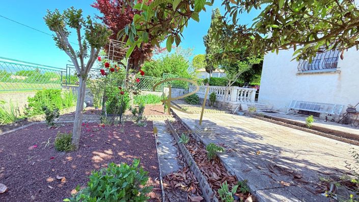 Image No.3-Maison de 6 chambres à vendre à Barjac