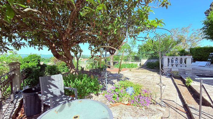 Image No.4-Maison de 6 chambres à vendre à Barjac