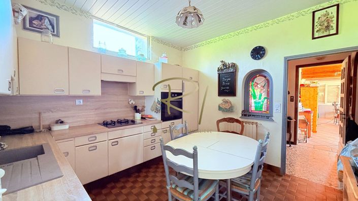 Image No.6-Maison de 6 chambres à vendre à Barjac