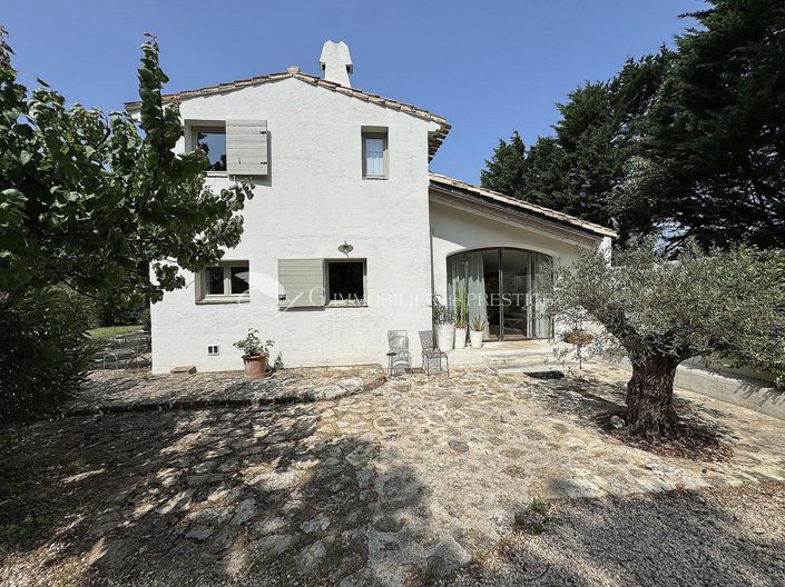 Image No.10-Maison de 4 chambres à vendre à Théziers