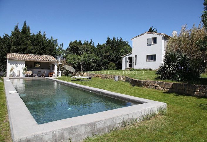 Image No.2-Maison de 4 chambres à vendre à Théziers