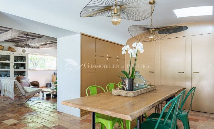 Image No.6-Maison de 4 chambres à vendre à Théziers