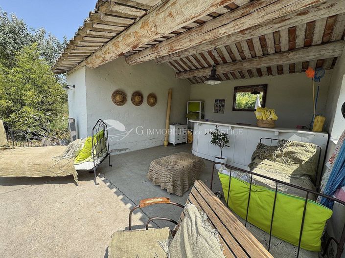 Image No.8-Maison de 4 chambres à vendre à Théziers