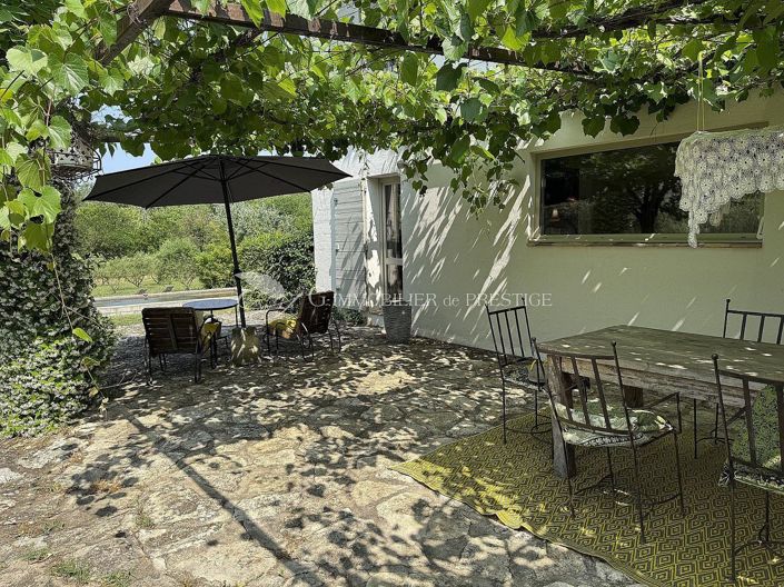 Image No.9-Maison de 4 chambres à vendre à Théziers