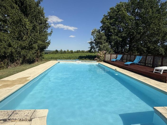 Image No.2-Maison de 5 chambres à vendre à Condom