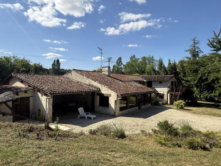 Image No.3-Maison de 5 chambres à vendre à Condom