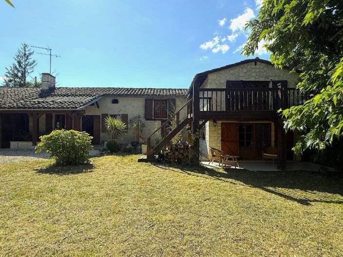 Image No.4-Maison de 5 chambres à vendre à Condom