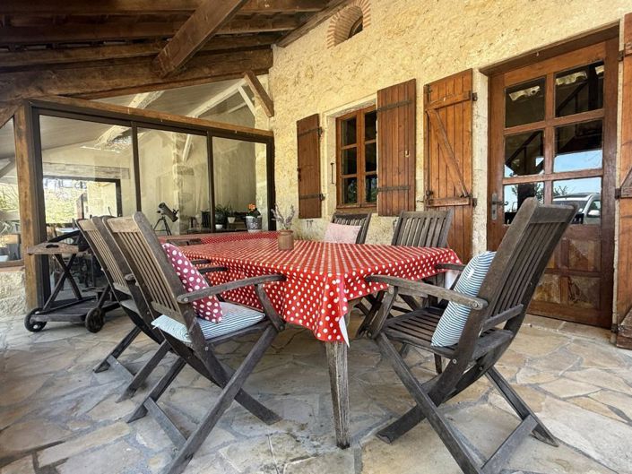 Image No.5-Maison de 5 chambres à vendre à Condom