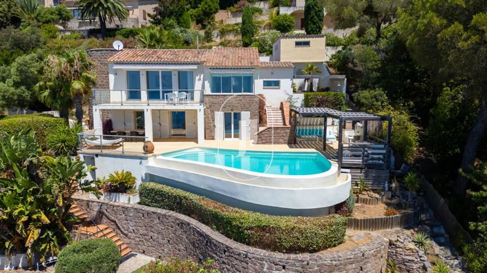 Image No.2-Maison de 3 chambres à vendre à Roquebrune-sur-Argens