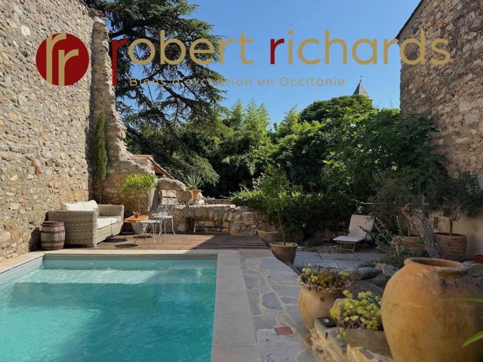 Image No.1-Propriété de 4 chambres à vendre à Aude