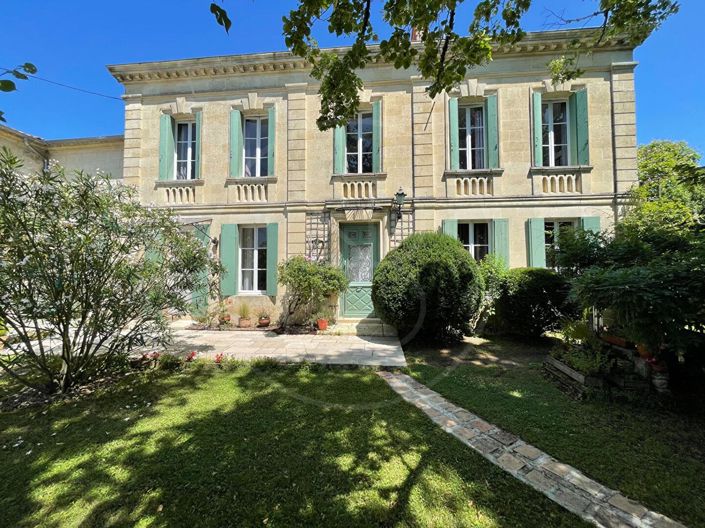 Image No.1-Maison de 4 chambres à vendre à Targon
