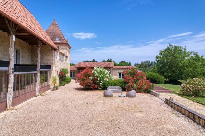 Image No.11-Maison de 6 chambres à vendre à Prayssas
