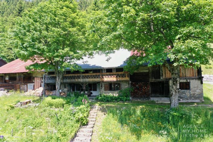 Image No.8-Maison de 3 chambres à vendre à La Côte-d'Arbroz