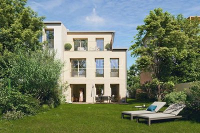 1 - Meudon, House